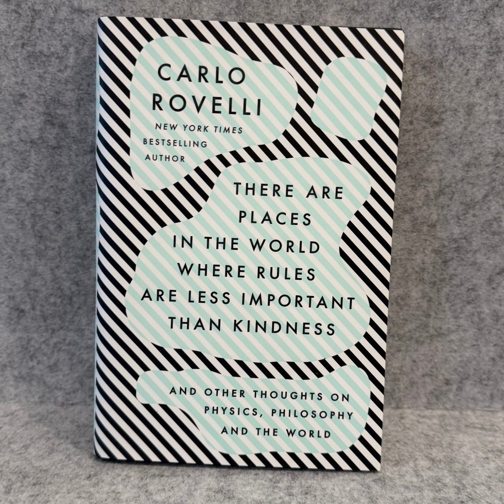 There Are Places in‎ the World Where Rules Are Less Important Than Kindness